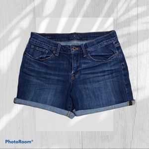 Lucky Brand The Roll Up Jean Shorts 4 / 27